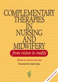 Image of Complementary Therapies in Nursing and Midwifery