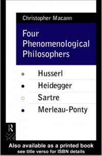 Image of Four Phenomenological Philosophers
