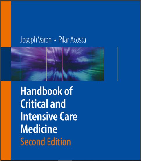 Handbook of Critical and Intensive Care Medicine