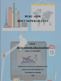 Buku Ajar Riset Keperawatan